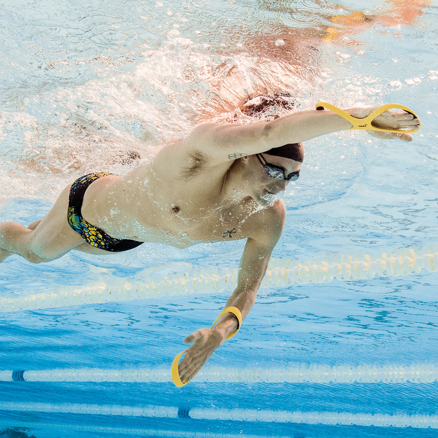 Finis Zwempaddle Forearm Fulcrums