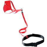 Finis Zwemparachute Rood 8 Inch
