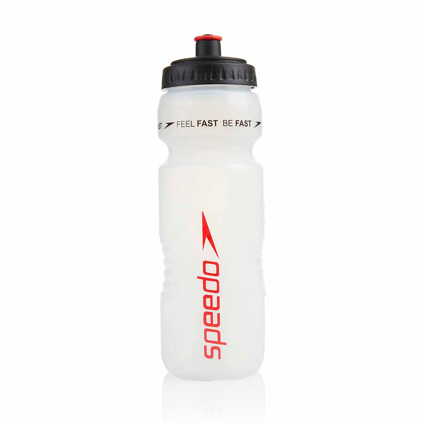 Speedo Trinkflasche 800 ml Rot