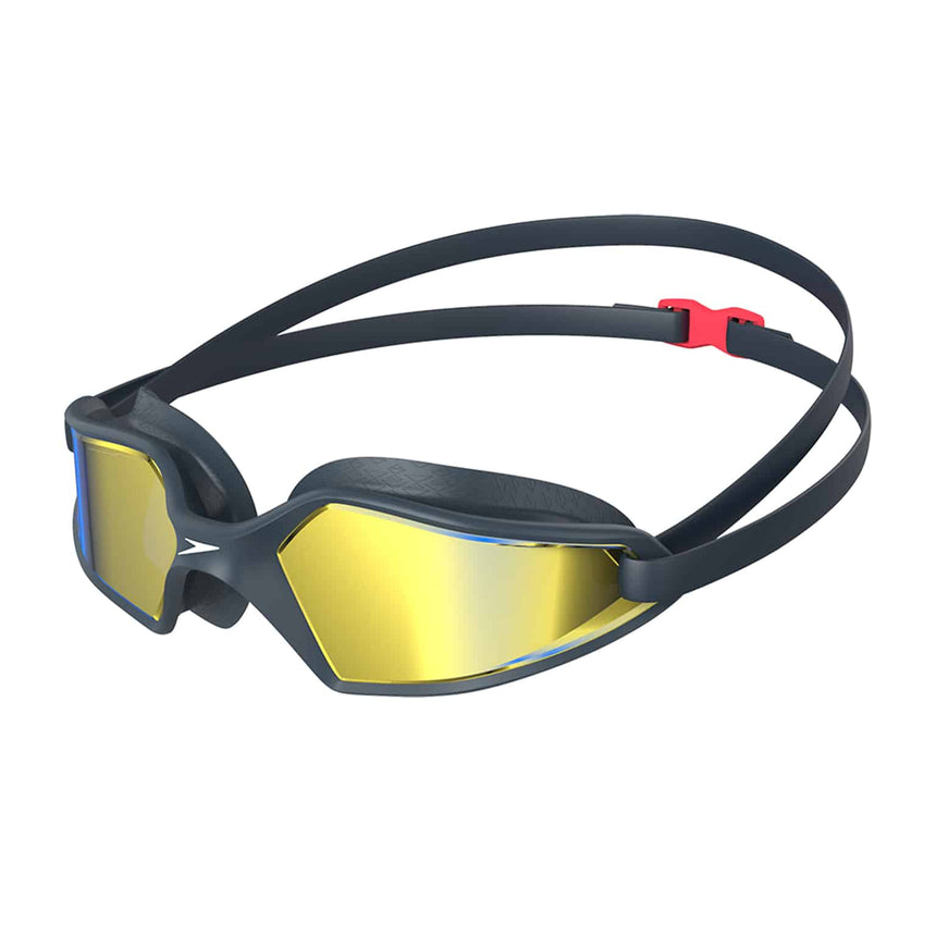 Speedo Zwembril Hydropulse Mirror Grijs