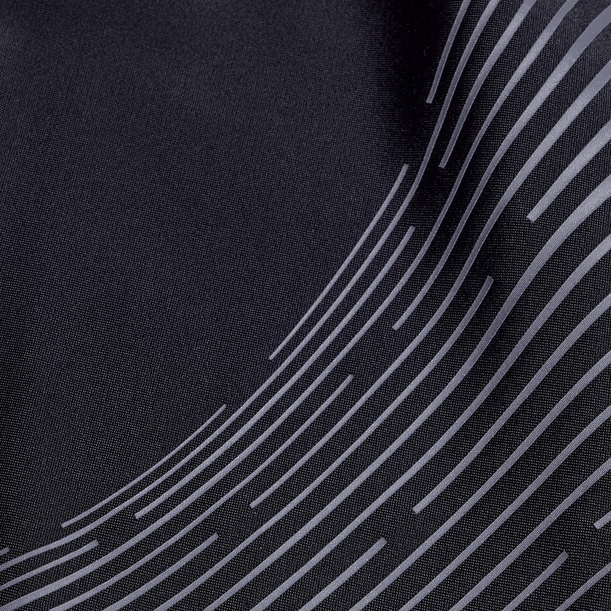 Speedo Boys Swim Jammer Medley Logo Black/Grey