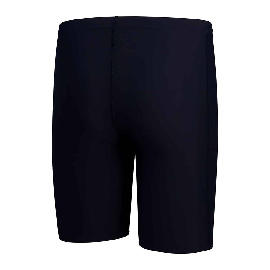 Speedo Boys Swim Jammer Medley Logo True Navy/True Cobalt