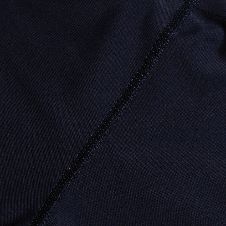 Speedo Boys Swim Jammer Medley Logo True Navy/True Cobalt