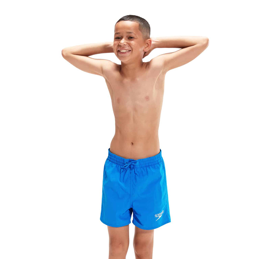 Speedo Jongens Zwembroek Essential 13" Blauw