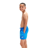Speedo Boys Swim Trunks Essential 13" Blue