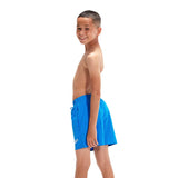 Speedo Boys Swim Trunks Essential 13" Blue