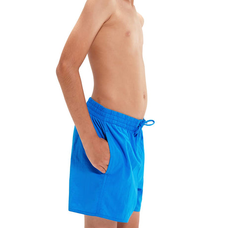 Speedo Jungen Badeshort Essential 13" Blau