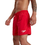 Speedo Zwembroek Essential 16" Rood