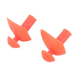 Speedo Kinder Schwimm Ohrstöpsel Ergo Drachenfeuer Orange