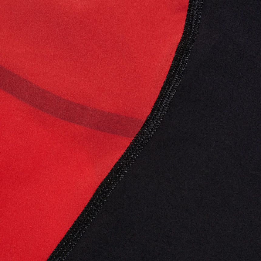 Speedo Fastskin Junior LZR Ignite Jammer Black/Flame Red