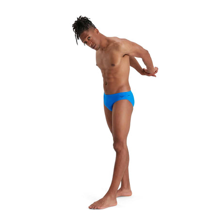Speedo Badeslip Eco Endurance+ 7 cm Blau