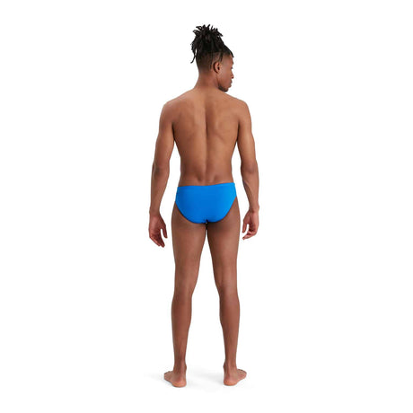 Speedo Badeslip Eco Endurance+ 7 cm Blau