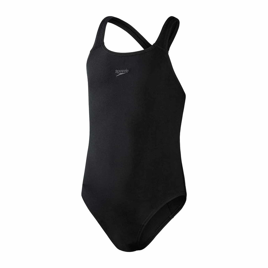 Speedo Meisjes Badpak Endurance+ Medalist Zwart