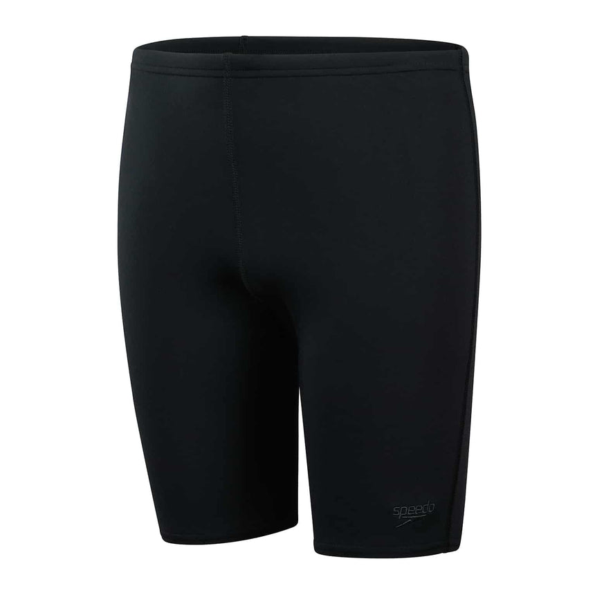 Speedo Boys Swim Jammer Endurance+ Black/White