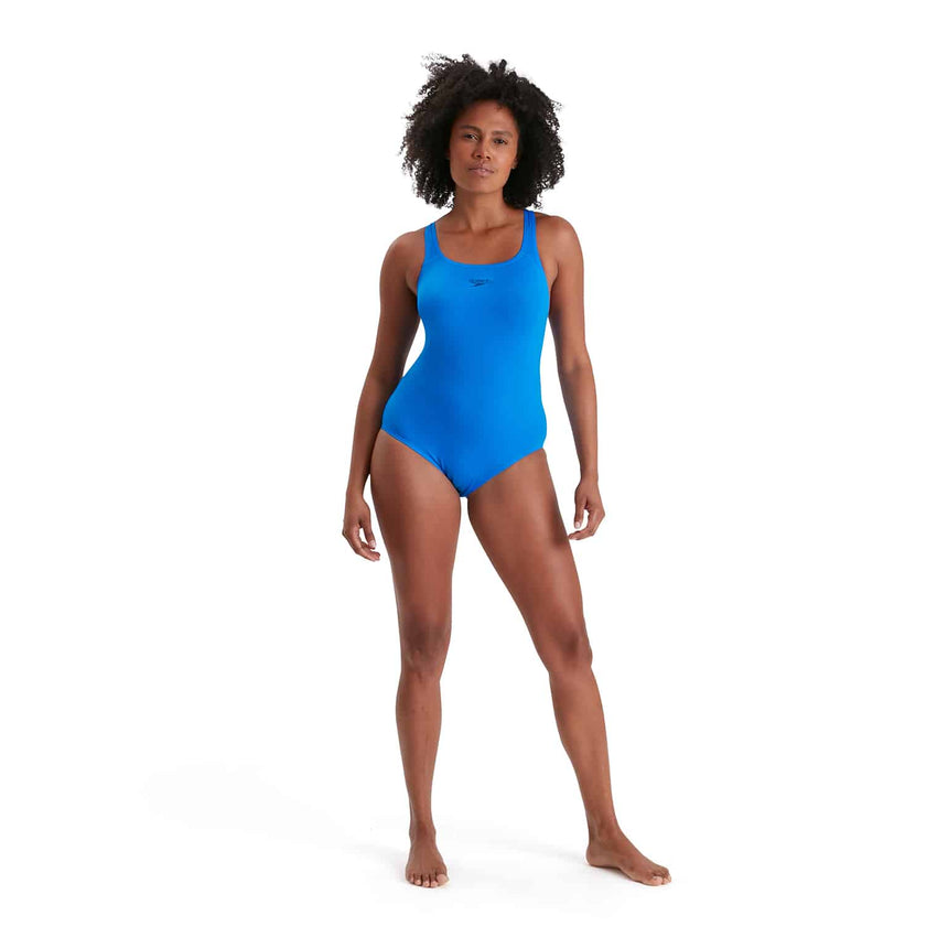 Speedo Badpak Eco Endurance+ Medalist Blauw