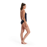 Speedo Swimsuit Eco Endurance+ Thinstrap Navy