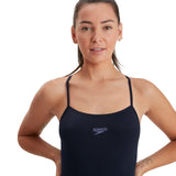 Speedo Swimsuit Eco Endurance+ Thinstrap Navy