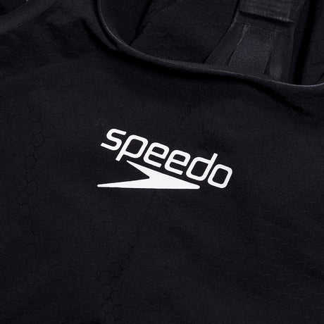 Speedo Wedstrijdbadpak Fastskin LZR Pure Intent 2.0 Dichte Rug Zwart