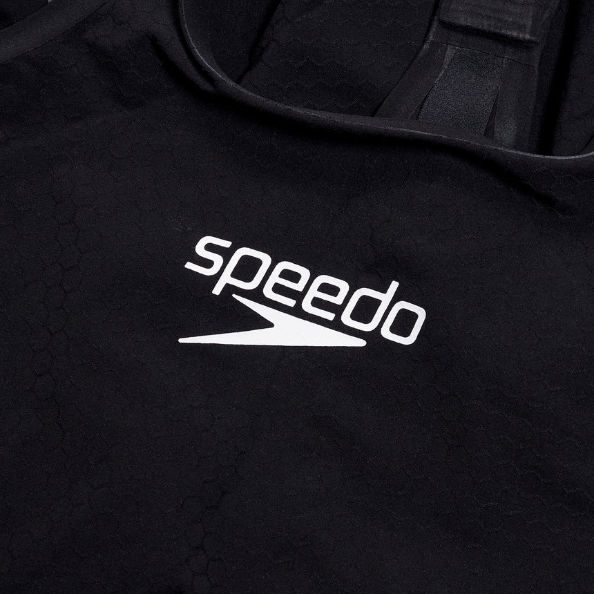 Speedo Wedstrijdbadpak Fastskin LZR Pure Intent 2.0 Dichte Rug Zwart