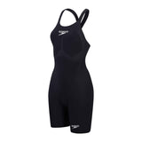 Speedo Wedstrijdbadpak Fastskin LZR Pure Valor 2.0 Dichte Rug Zwart