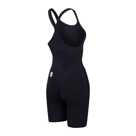 Speedo Wedstrijdbadpak Fastskin LZR Pure Valor 2.0 Dichte Rug Zwart