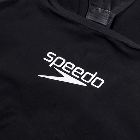 Speedo Wedstrijdbadpak Fastskin LZR Pure Valor 2.0 Dichte Rug Zwart