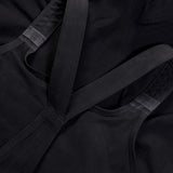 Speedo Wedstrijdbadpak Fastskin LZR Pure Valor 2.0 Dichte Rug Zwart