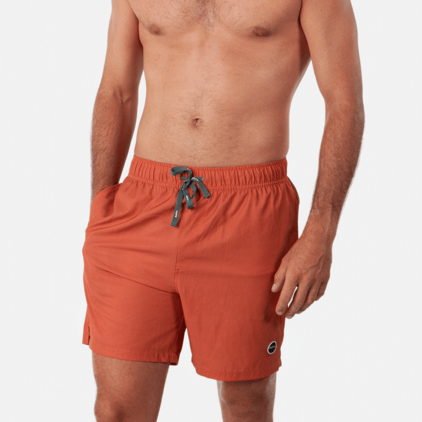 Barts Swim Trunks Orka Terra