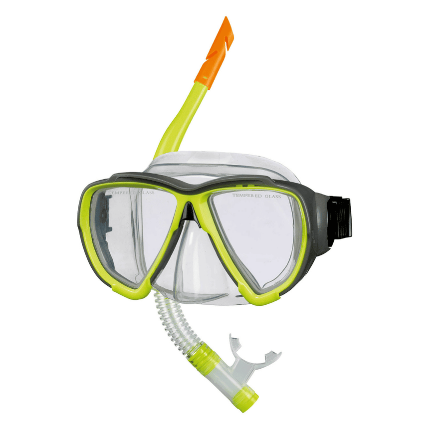 Beco Snorkelset Porto Groen