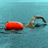 360 Swim Zwemboei Heavy Duty Medium Oranje