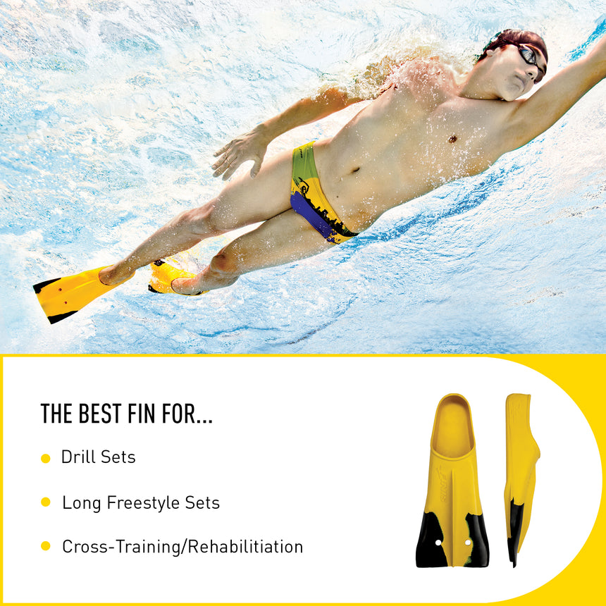 Finis Zwemvlies Z2 Gold Zoomers®