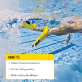 Finis Zwemvlies Z2 Gold Zoomers®