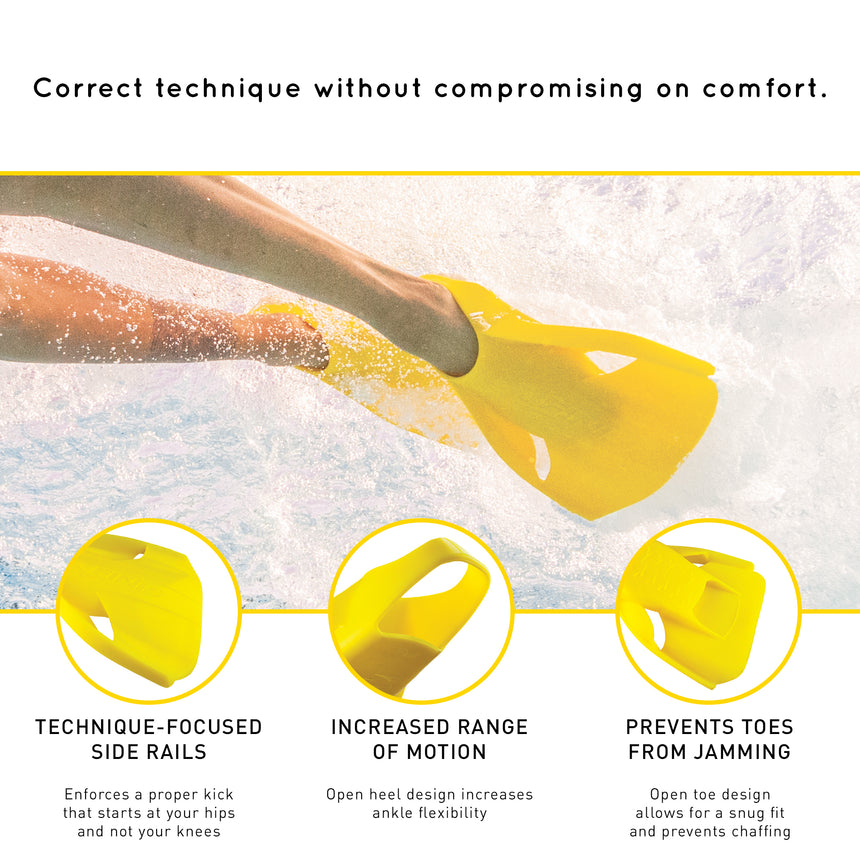 Finis Zwemvlies Edge Fins