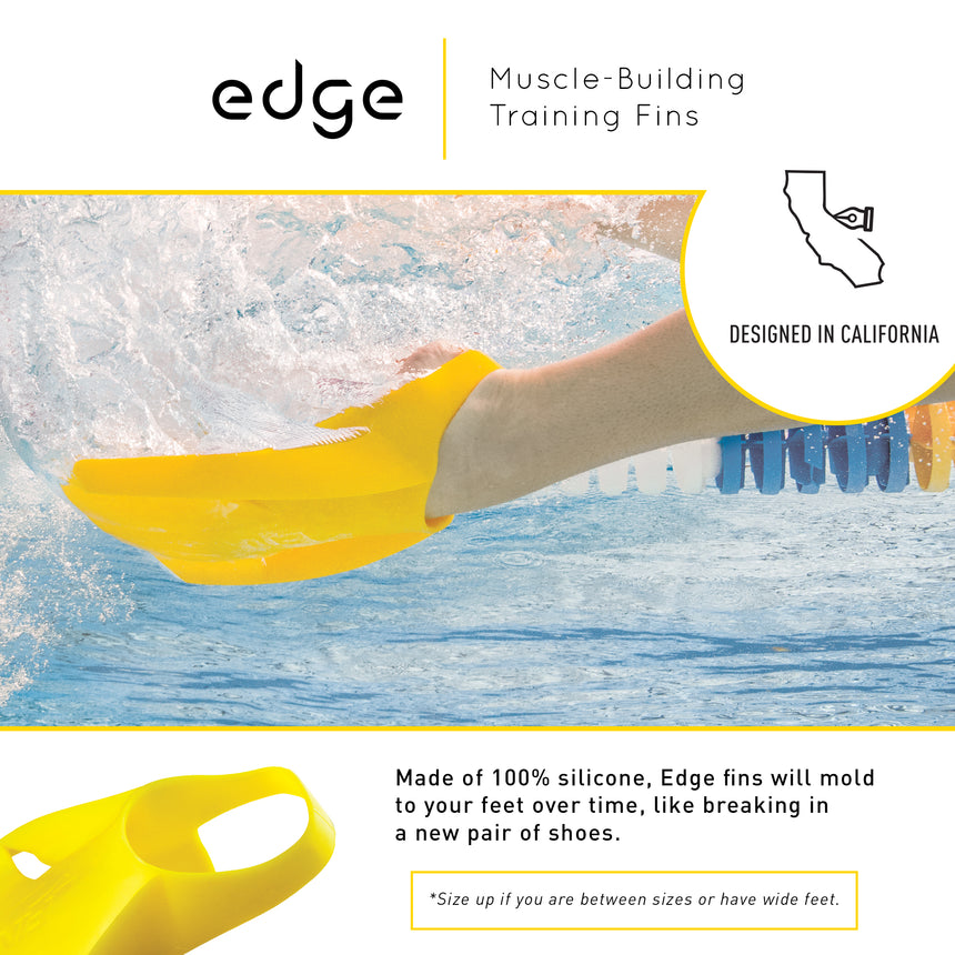 Finis Zwemvlies Edge Fins