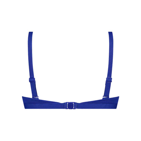 Ten Cate Swim Triangle Bikini Top Blue Waves