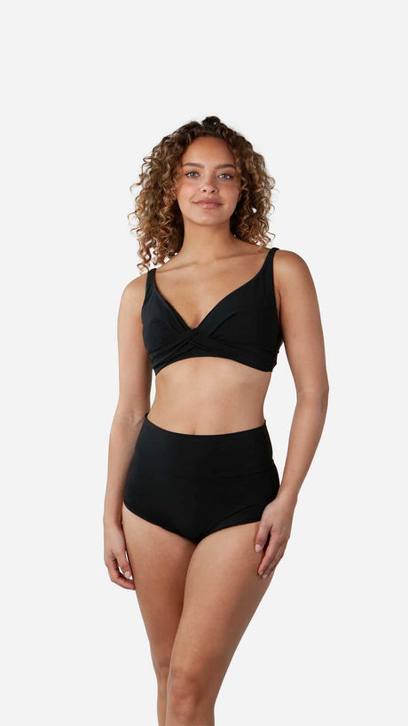 Barts Solid Shorts Black