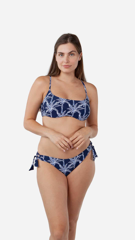 Barts Enele Crop Top Navy