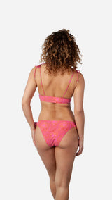 Barts Ailotte Cheeky Bum Hot Pink