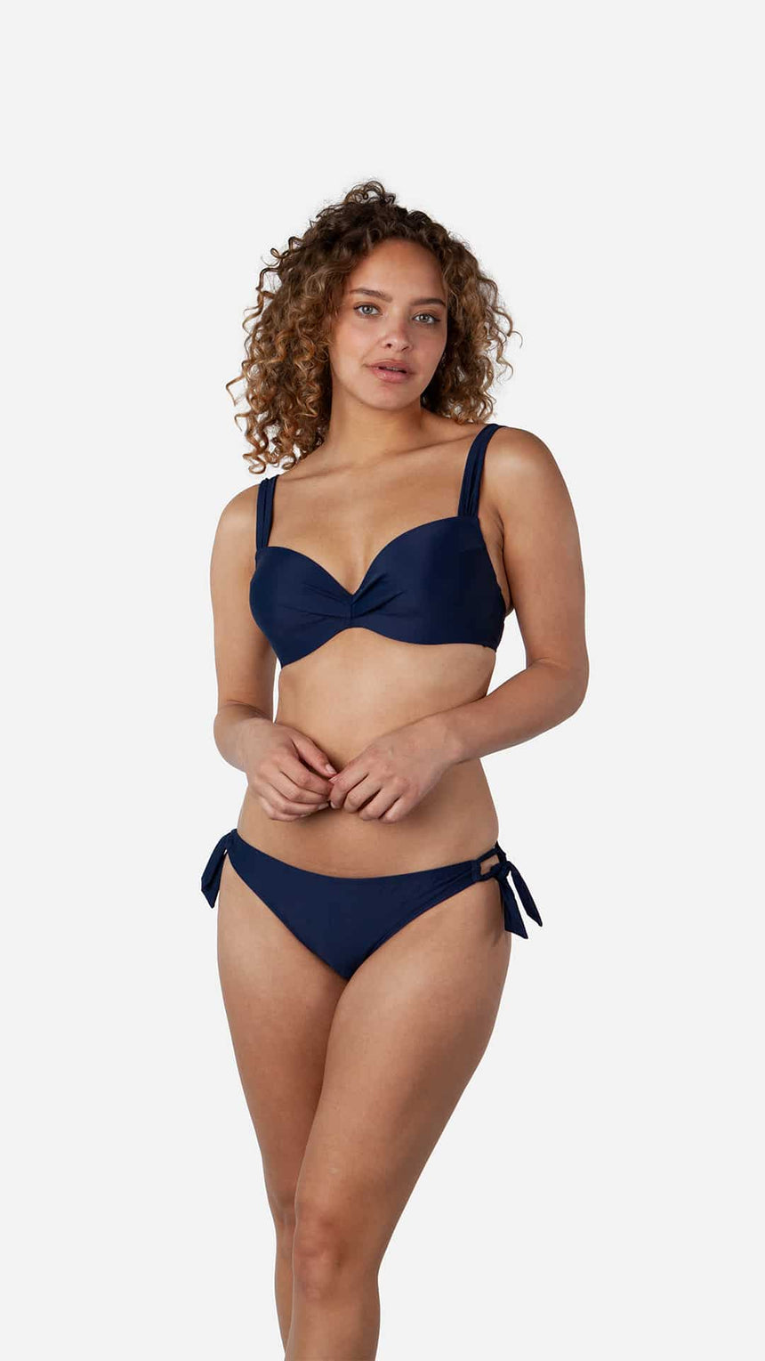 Barts Kelli Bikini Briefs Navy