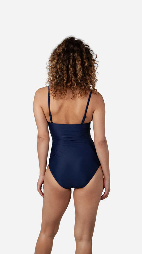 Barts Kelli Shaping One Piece Navy