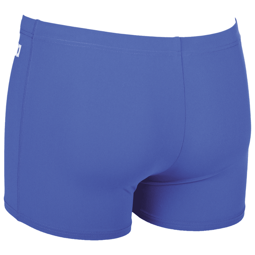 Arena Herren Badeshort Solid Short Royal/Weiß