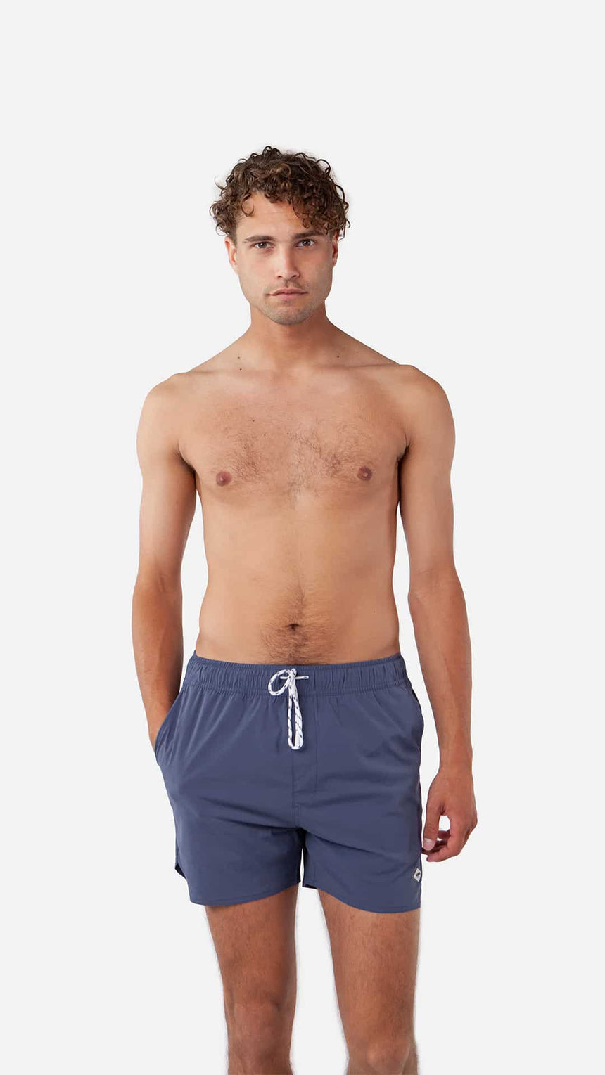 Barts Manozos Shorts Navy