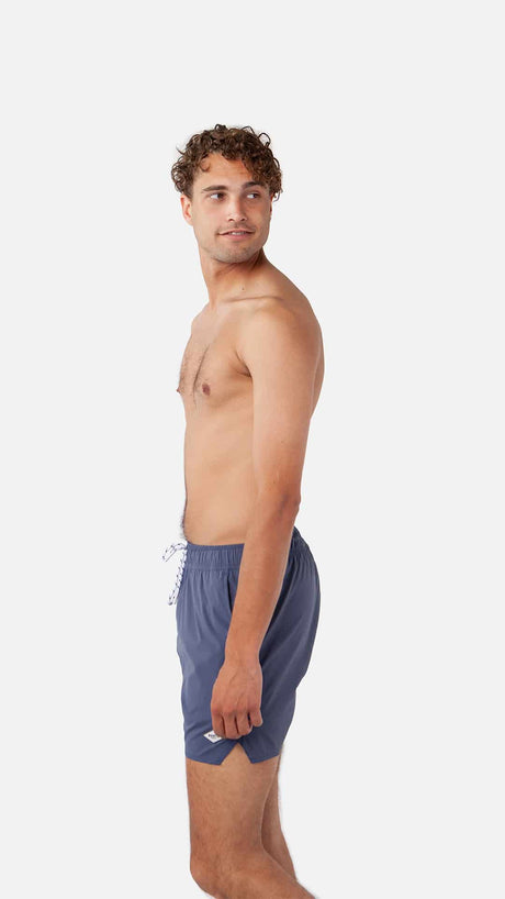Barts Badeshort Manozos Navy