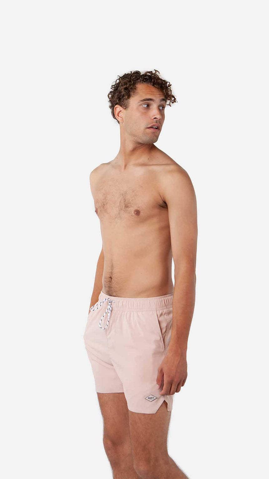 Barts Manozos Shorts Dusty Pink