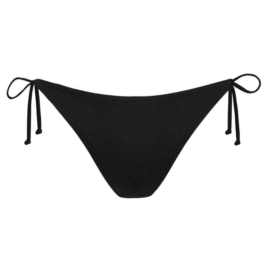 Barts Solid Tanga Black