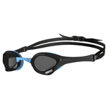 Arena Zwembril Cobra Ultra Swipe Zwart/Blauw