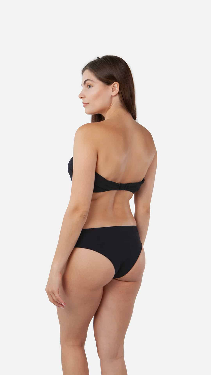 Barts Solid Bikini Briefs Black