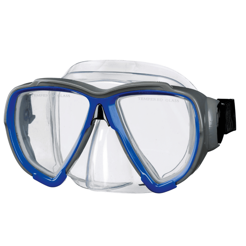 Beco Snorkelset Porto Blauw