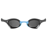 Arena Zwembril Cobra Ultra Swipe Zwart/Blauw