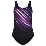 Ten Cate Badeanzug Soft Cup Prothesis Midnight Waves